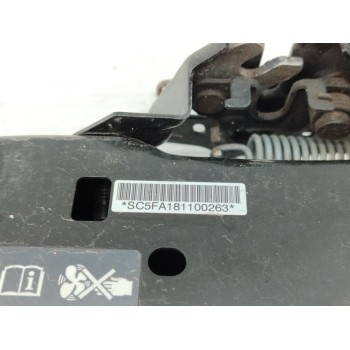 Recambio de travesaño superior para nissan micra v (k14) acenta referencia OEM IAM 625115FB0J  