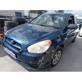hyundai accent (mc) del año 2009
