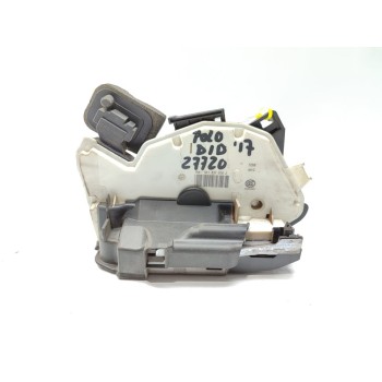 Recambio de cerradura puerta delantera derecha para volkswagen polo (6c1) advance bluemotion referencia OEM IAM 5K1837016J  