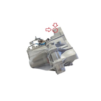 Recambio de caja cambios para toyota aygo x-cite referencia OEM IAM 20TT55  