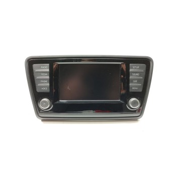 PANTALLA MULTIFUNCION 5E0919605H 