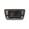Recambio de pantalla multifuncion para skoda octavia combi (5e5) active referencia OEM IAM 5E0919605H  