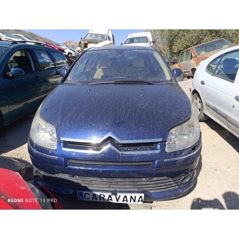 citroën c4 berlina del año 2004