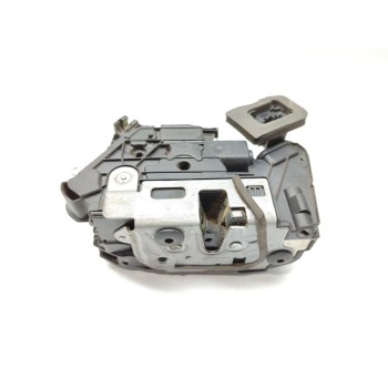 Recambio de cerradura puerta delantera derecha para volkswagen polo (6c1) advance bluemotion referencia OEM IAM 5K1837016J  