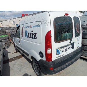 nissan kubistar (x76) del año 2007