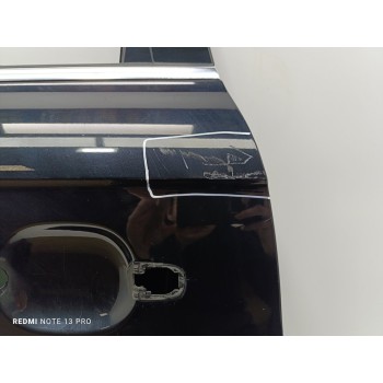 Recambio de puerta trasera izquierda para audi q7 (4l) 3.0 tdi referencia OEM IAM 4L0833051  