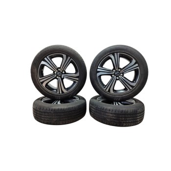 Recambio de juego llantas para mg zs luxury referencia OEM IAM 11513290  