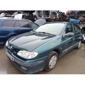 renault megane i classic (la0) del año 1996