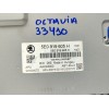 Recambio de pantalla multifuncion para skoda octavia combi (5e5) active referencia OEM IAM 5E0919605H  