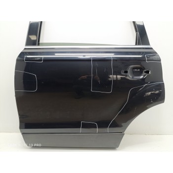Recambio de puerta trasera izquierda para audi q7 (4l) 3.0 tdi referencia OEM IAM 4L0833051  