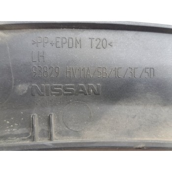 Recambio de aletin trasero izquierdo para nissan qashqai (j11) tekna + referencia OEM IAM 93829HV11A  