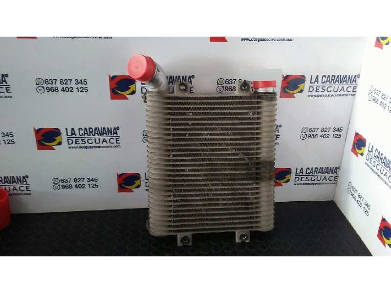 Recambio de intercooler para hyundai santa fe (sm) 2.0 gls crdi referencia OEM IAM 2827027210  