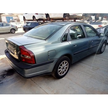 volvo s80 berlina del año 2000