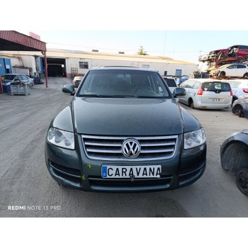 volkswagen touareg (7l6) del año 2003
