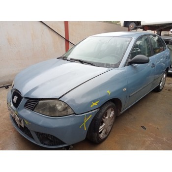 seat ibiza (6l1) del año 2006