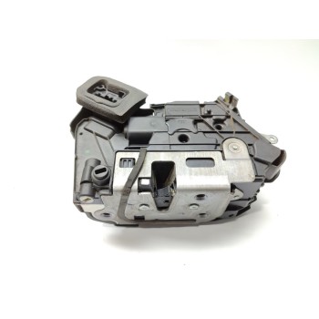 Recambio de cerradura puerta trasera izquierda para volkswagen polo (6c1) advance bluemotion referencia OEM IAM 6C0839013A  