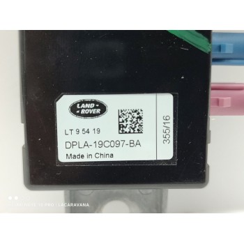 Recambio de modulo electronico para land rover range rover velar velar referencia OEM IAM DPLA19C097BA  