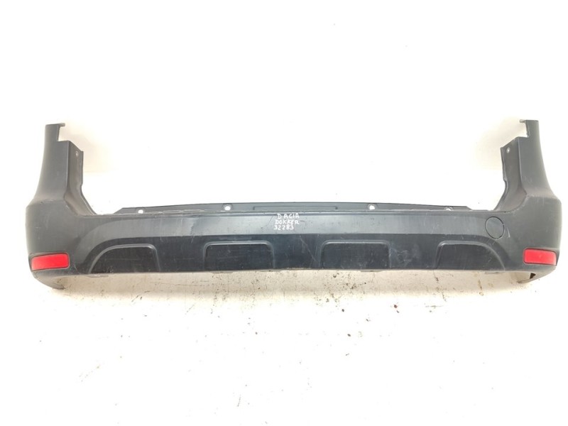 Recambio de paragolpes trasero para dacia dokker ambiance referencia OEM IAM 850226654R  