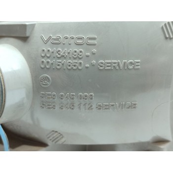 Recambio de piloto trasero derecho para skoda octavia combi (5e5) active referencia OEM IAM 5E9945096  