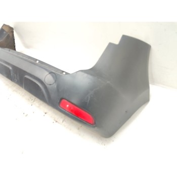 Recambio de paragolpes trasero para dacia dokker ambiance referencia OEM IAM 850226654R  