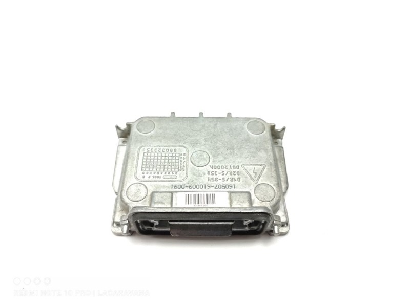 Recambio de centralita faros xenon para peugeot 5008 allure referencia OEM IAM 89034934  