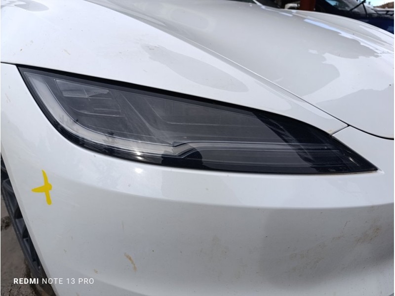 Recambio de faro derecho para tesla model 3 basis rwd referencia OEM IAM 176088900F  
