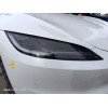 Recambio de faro derecho para tesla model 3 basis rwd referencia OEM IAM 176088900F  