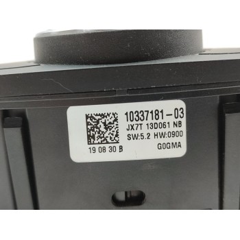 Recambio de mando luces para ford focus st-line style referencia OEM IAM JX7T13D061NB  