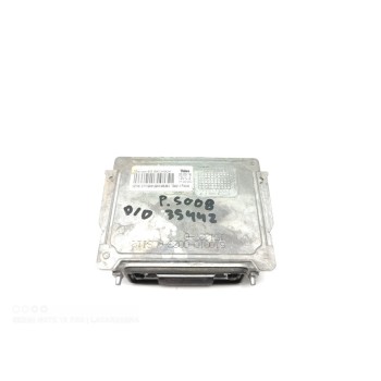 Recambio de centralita faros xenon para peugeot 5008 allure referencia OEM IAM 89034934  
