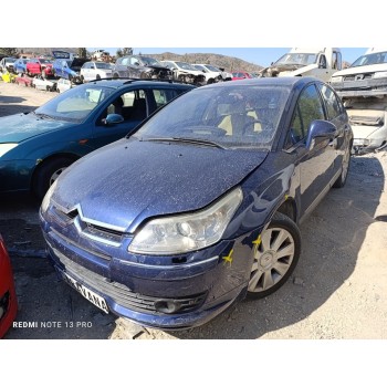 citroën c4 berlina del año 2004