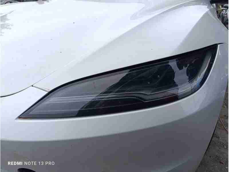 Recambio de faro izquierdo para tesla model 3 basis rwd referencia OEM IAM 176088800F  
