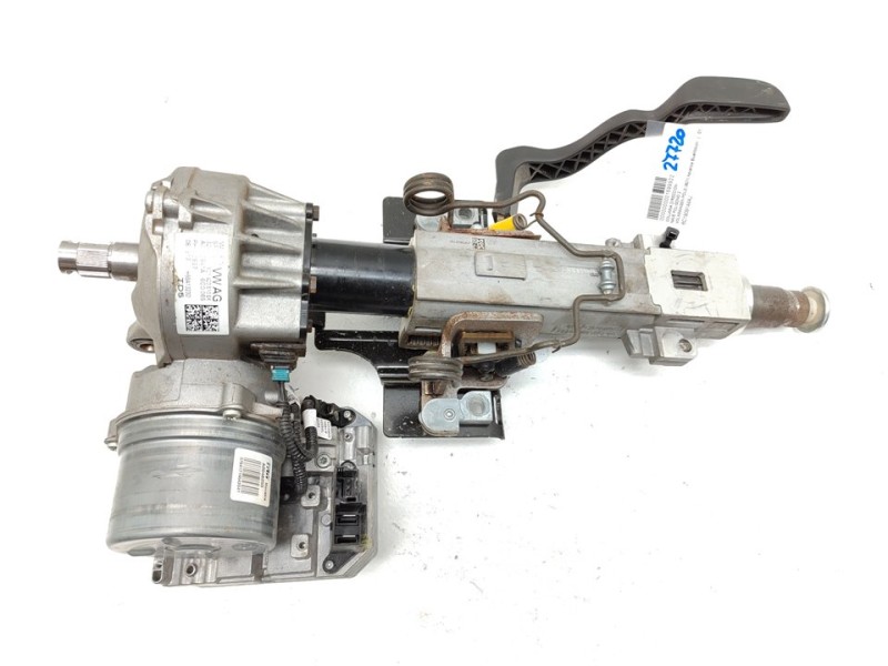 Recambio de columna direccion para volkswagen polo (6c1) advance bluemotion referencia OEM IAM 6C1909144AJ  