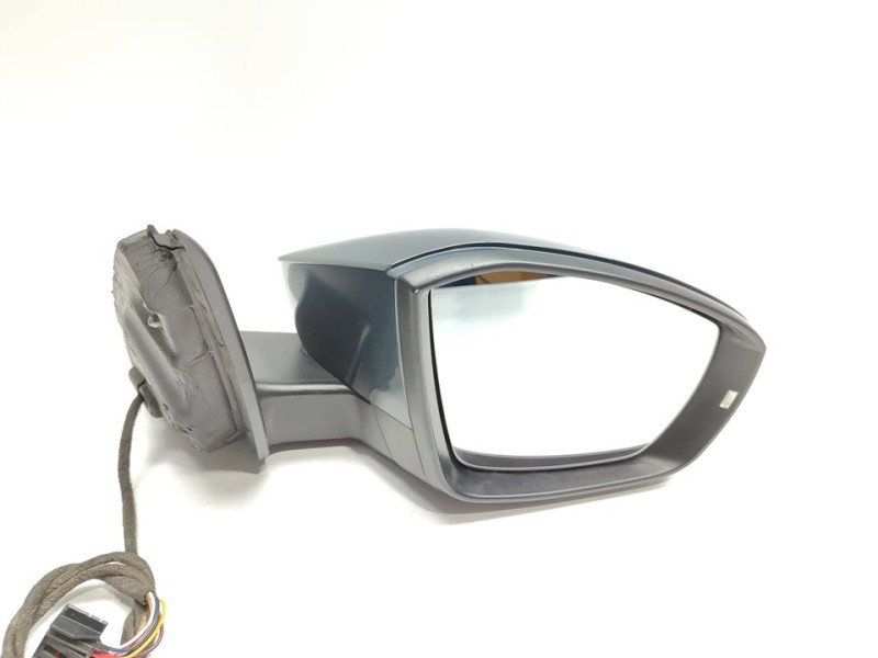 Recambio de retrovisor derecho para skoda octavia combi (5e5) active referencia OEM IAM 5E1857508N  