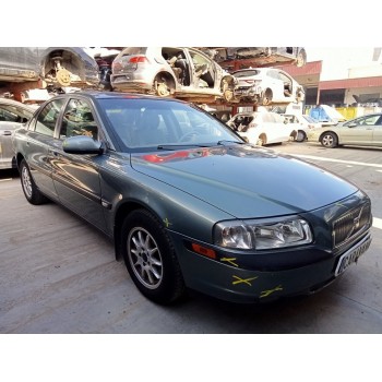 volvo s80 berlina del año 2000