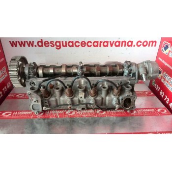 Recambio de culata para citroën xsara berlina 1.9 d sx referencia OEM IAM MOTOR DJYXUD9A  
