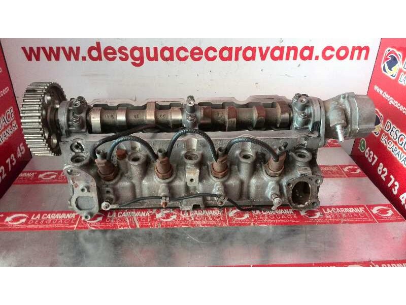 Recambio de culata para citroën xsara berlina 1.9 d sx referencia OEM IAM MOTOR DJYXUD9A  