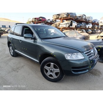 volkswagen touareg (7l6) del año 2003
