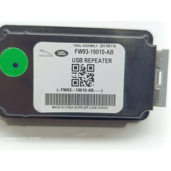 Recambio de modulo electronico para land rover range rover velar velar referencia OEM IAM FW9319010AB  