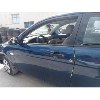 hyundai accent (mc) del año 2009