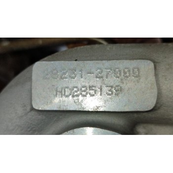 Recambio de motor completo para hyundai santa fe (sm) 2.0 gls crdi referencia OEM IAM D4EA  