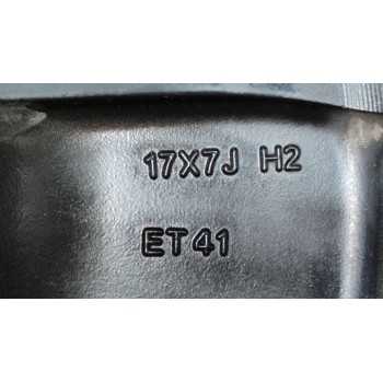 Recambio de juego llantas para mg zs luxury referencia OEM IAM 11513290  