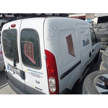 nissan kubistar (x76) del año 2007