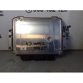 Recambio de centralita motor uce para citroën c4 berlina collection referencia OEM IAM 9661773380  