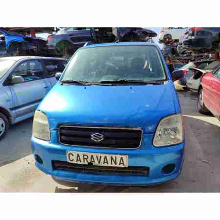 SUZUKI WAGON R+ RB (MM)