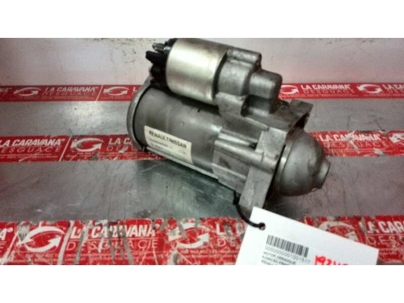 Recambio de motor arranque para renault kangoo dynamique acción especial referencia OEM IAM 233004868R  