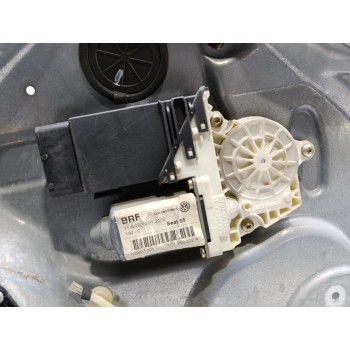 Recambio de elevalunas delantero derecho para seat leon (1m1) signo referencia OEM IAM 1M0837756  