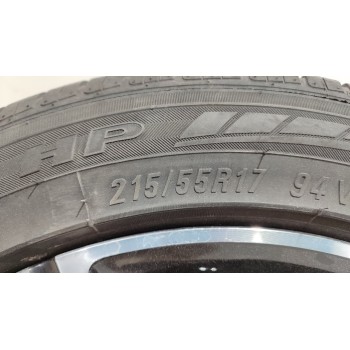 Recambio de juego llantas para mg zs luxury referencia OEM IAM 11513290  