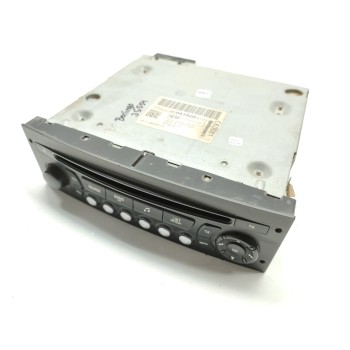 Recambio de sistema audio / radio cd para citroën berlingo station wagon tonic referencia OEM IAM 98041626XT01  