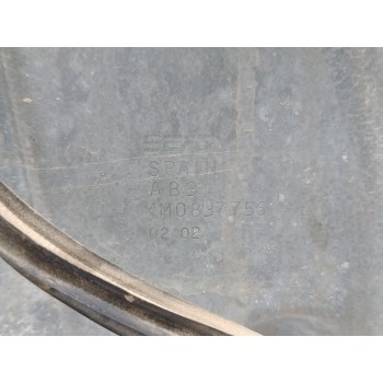 Recambio de elevalunas delantero derecho para seat leon (1m1) signo referencia OEM IAM 1M0837756  