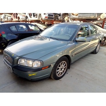 volvo s80 berlina del año 2000